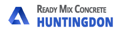 Ready mix concrete Huntingdon